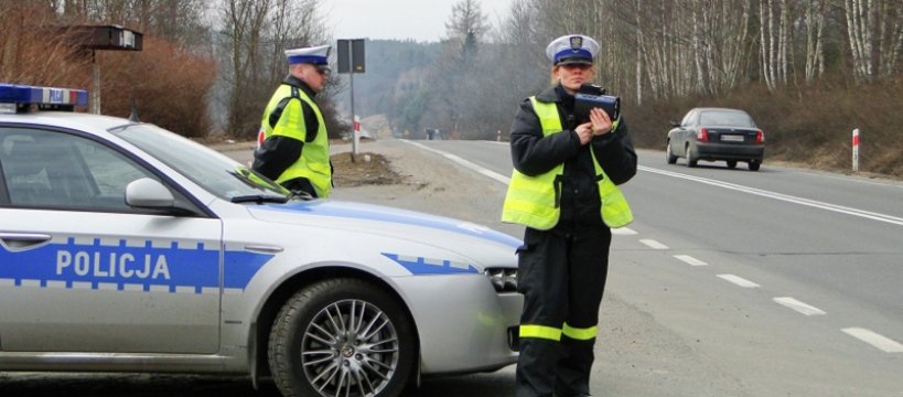 14 mandatów w jeden dzień na sochaczewskich drogach