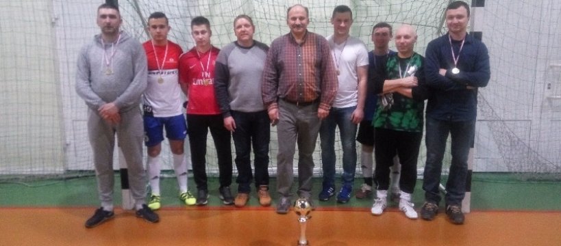 Turniej OSP 26.02.2017