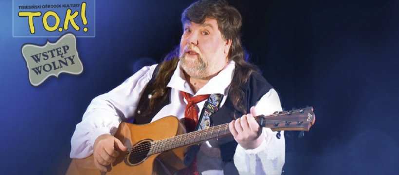 Koncert z okazji Dnia Kobiet - Mirek "Koval" Kowalewski