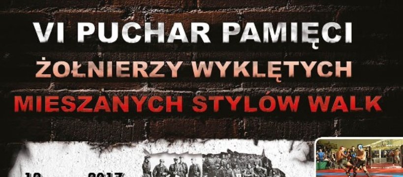 VI Puchar Pamięci Żołnierzy Wyklętych