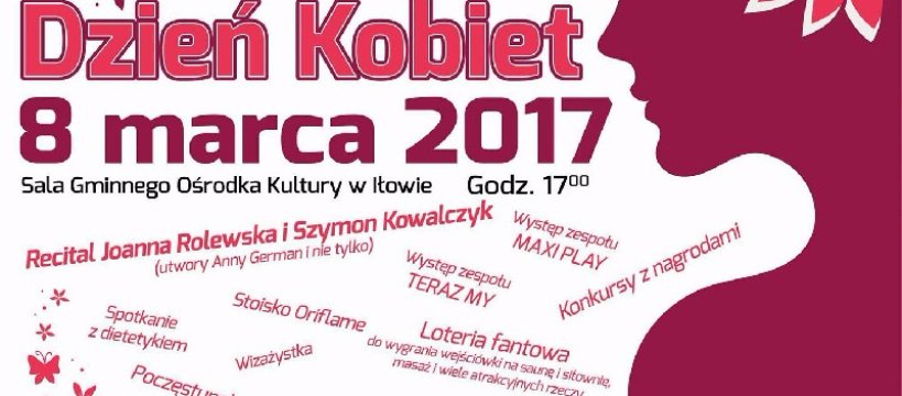 Dzień Kobiet w GOK-u