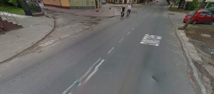 Chodakowska do remontu