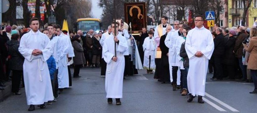 Kopia Matki Boskiej Częstochowskiej w Sochaczewie: kalendarium uroczystości