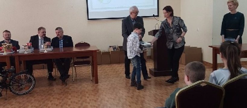 XIV Powiatowy Konkurs Zbiórki Makulatury i Puszek Aluminiowych