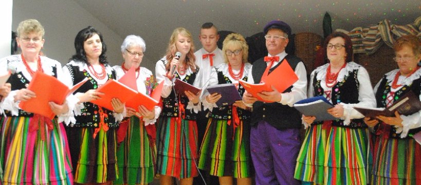 Dzień Kobiet na ludowo
