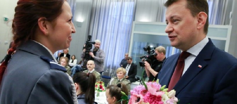 Wyróżnienie dla dzielnicowej z Teresina