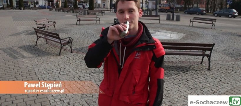Marzenia sochaczewian: sonda uliczna VIDEO