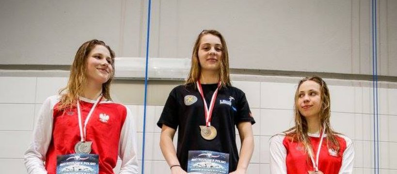 Alicja Ulicka Mistrzynią Polski 16-latków