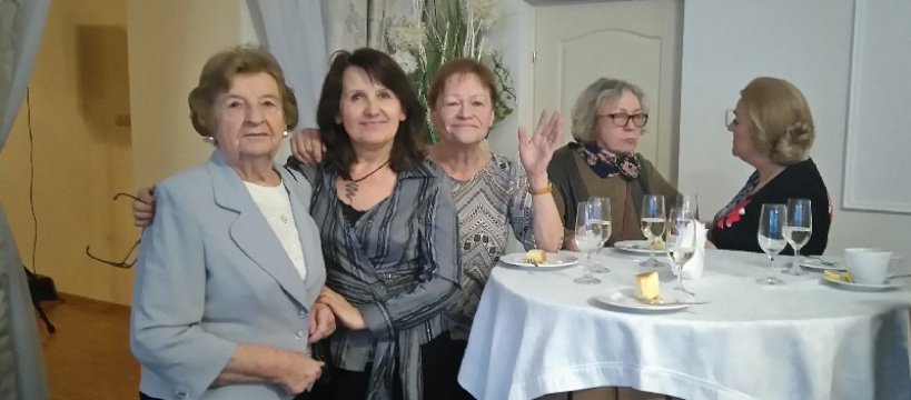Fraszkowa uczta.