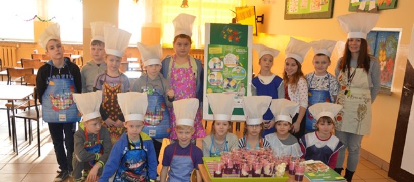 „ZDROWE NIETRUDNE” dla klasy IIIc 