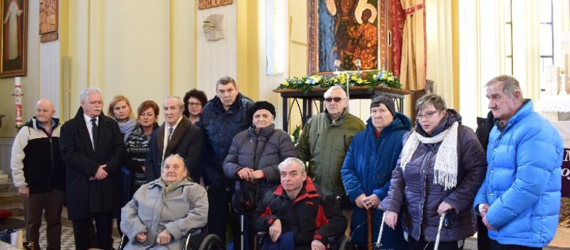 Na spotkanie z ukochaną Matką