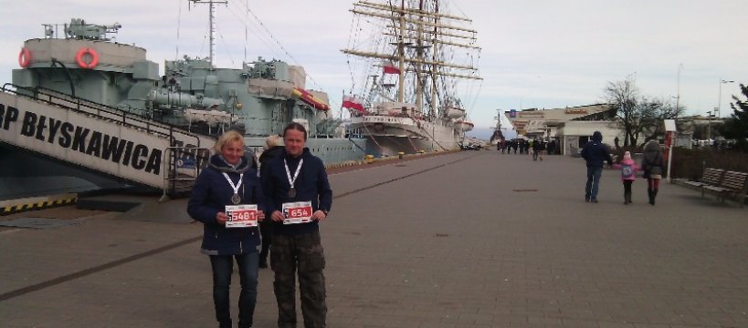 2. ONICO GDYNIA PÓŁMARATON        