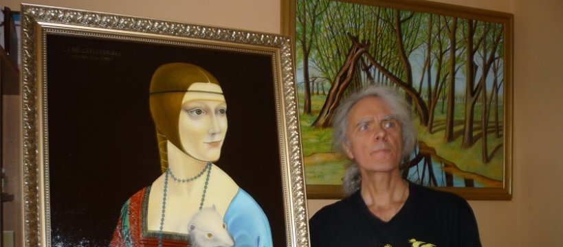 Kolekcja Mistrzów – Leonardo da Vinci