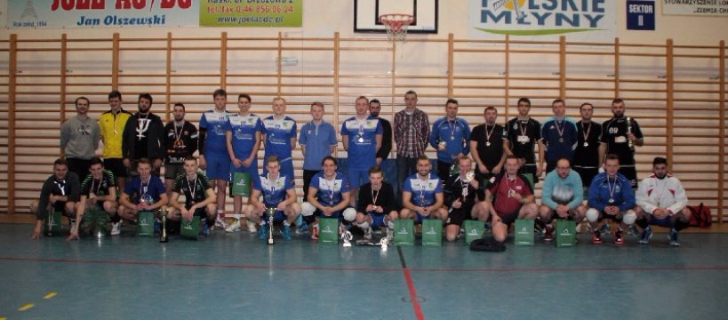 Balton Płock z Pucharem Marszałka