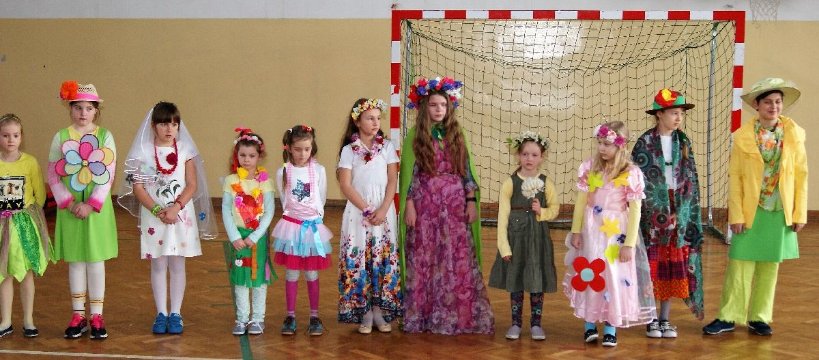 Ekologiczny Pierwszy Dzień Wiosny w Brochowie