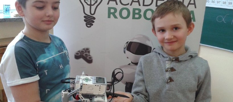 Lądowisko na planecie - warsztaty z robotyki