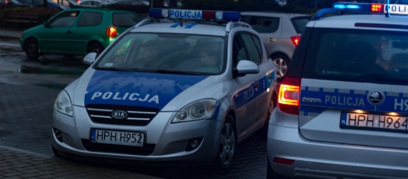 Podwójne włamanie do salonu fryzjerskiego i jeden złodziej z Sochaczewa   