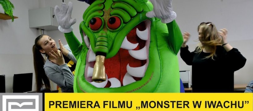 Premiera filmu "MONSTER W IWACHU" - 6.04.2017 roku