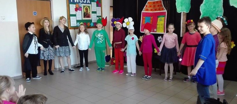 "Baśniowy ambaras"