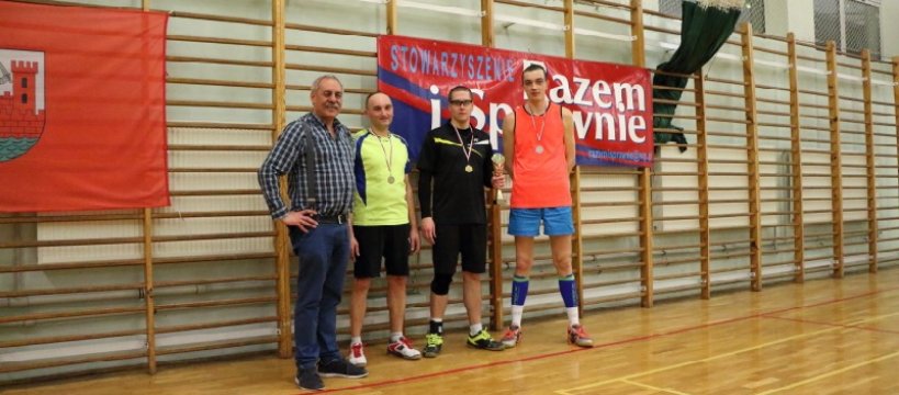 Wyniki III-go turnieju z cyklu III GPS w Badmintona 31.03.2017