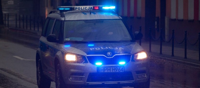 Dotkliwie pobity przez nastoletnich braci