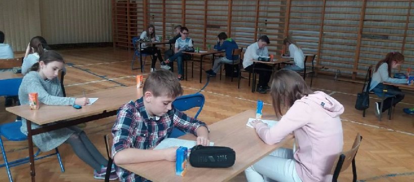 Gminny Konkurs Języka Angielskiego
