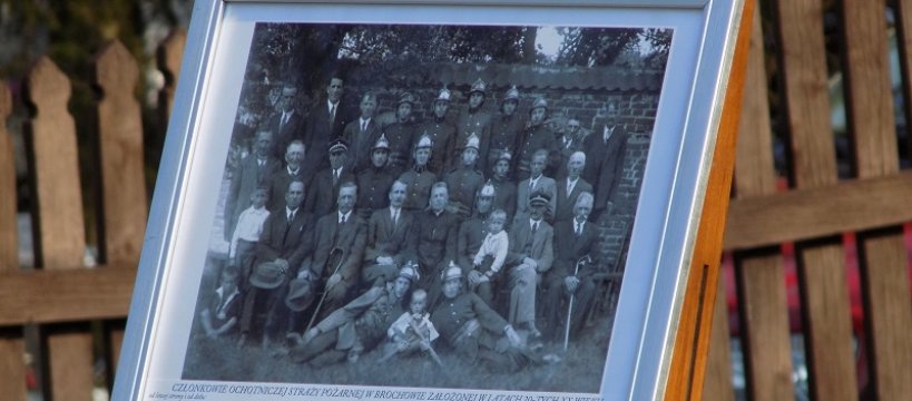 Janów uczcił pamięć Lucjana Kacprzaka