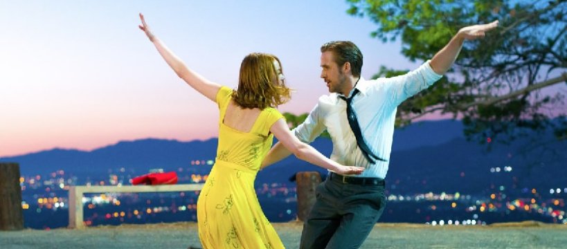 Kino dla Kobiet LA LA LAND
