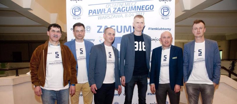Paweł Zagumny zakończył karierę