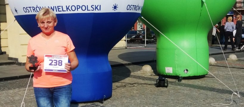 IV OSTROWSKI ICE MAT PÓŁMARATON