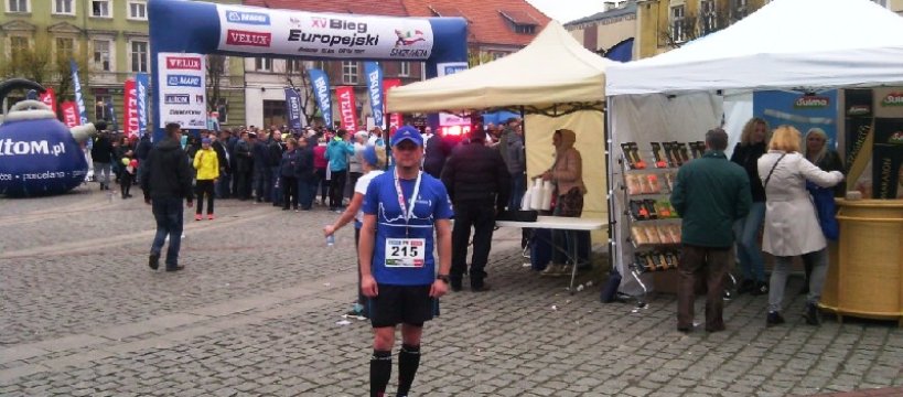XV BIEG EUROPEJSKI – GNIEZNO