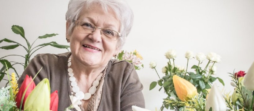 Małgorzata Oziemek – florystka, bukieciarka