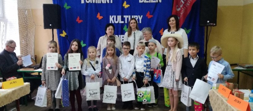 II Gminny Dzień Kultury Angielskiej