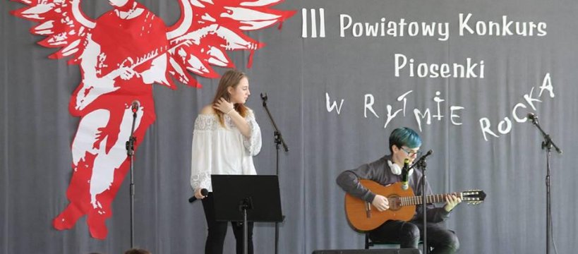 Iwaszkiewicz „W rytmie rocka”
