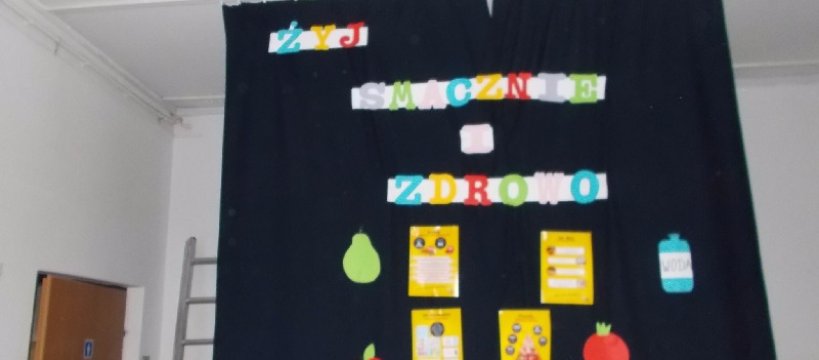 "Żyj smacznie i zdrowo!"