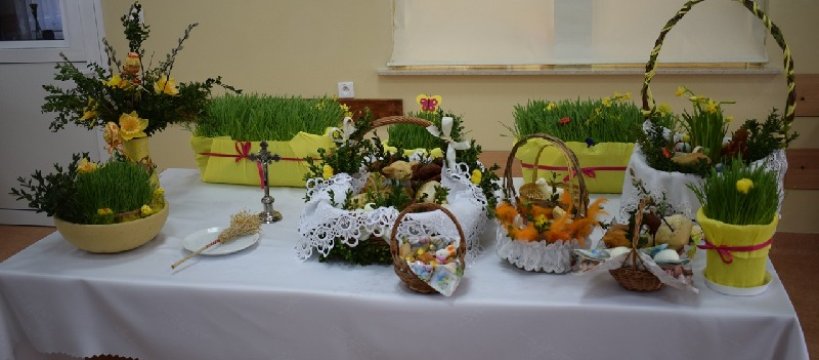 Wielkanocna święconka