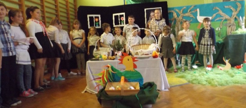 RADOŚĆ WIELKANOCY