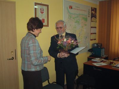 Obradował Zarząd Powiatu - 18.01.2006