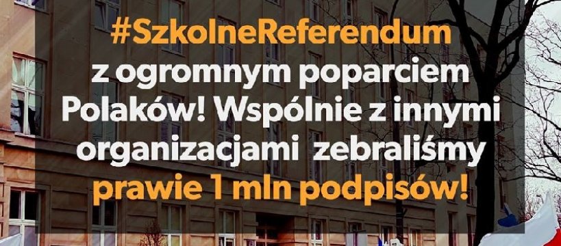 Referendum szkolne