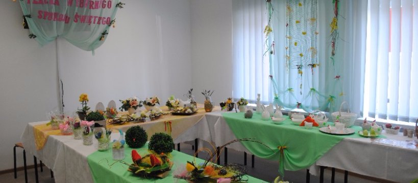 Za nami kiermasz wielkanocny