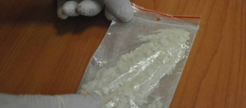 Zatrzymania za posiadanie narkotyków