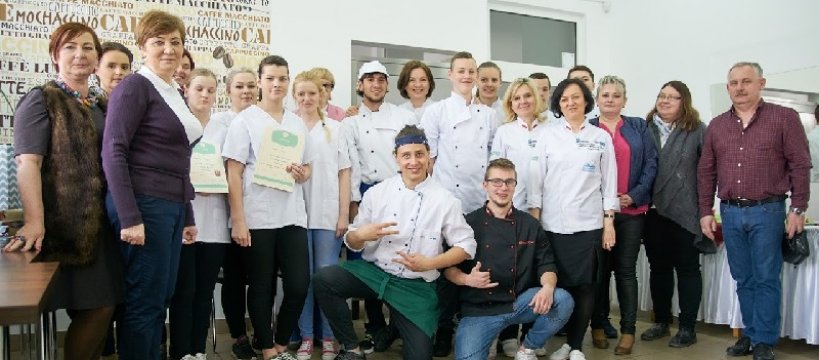 „Tradycje kulinarne Ziemi Sochaczewskiej” w Iwaszkiewiczu  – II edycja