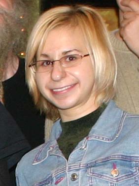Martyna Franczuk w „Rytmach Nieskończoności”