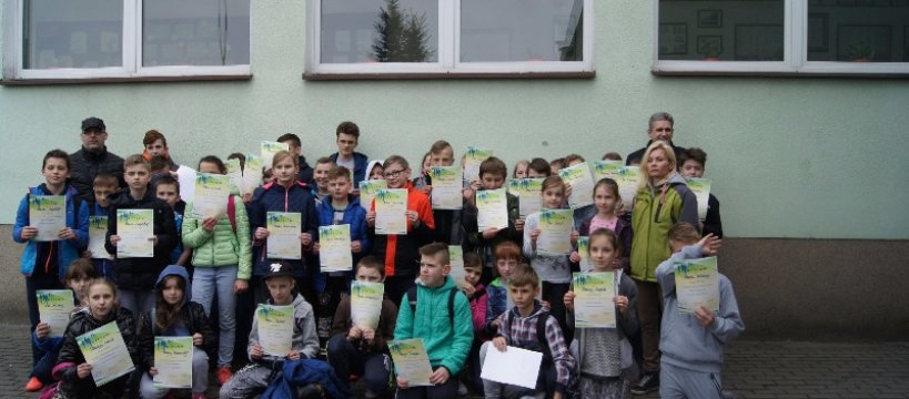 Gminne Wiosenne Indywidualne Biegi Przełajowe
