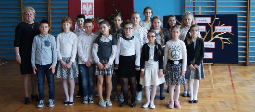 Apel z okazji Rocznicy Uchwalenia Konstytucji 3 Maja oraz Święta Flagi
