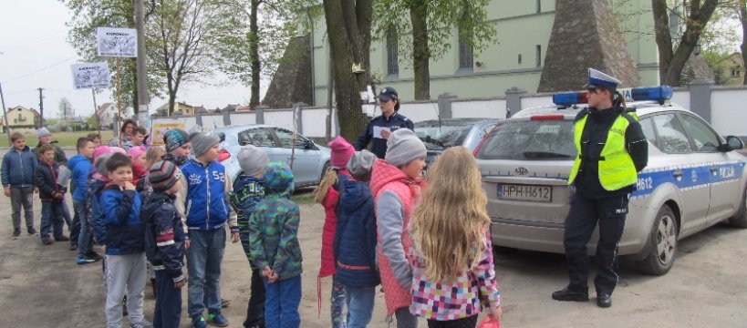Szkolny Tydzień Bezpieczeństwa