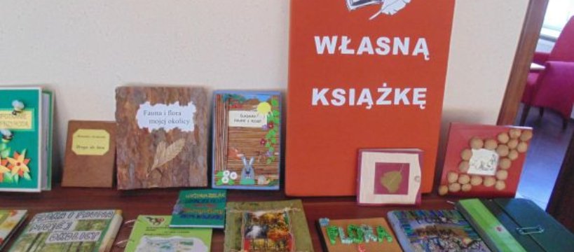 Biblioteka. Oczywiście!
