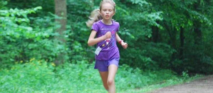 Eliza Galińska - Parkrun
