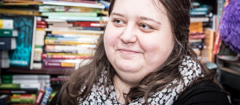 Dorota Walicka – księgarz prawdziwy