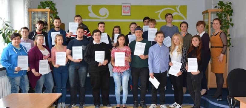 EUROPASS z Cordoby w Iwaszkiewiczu